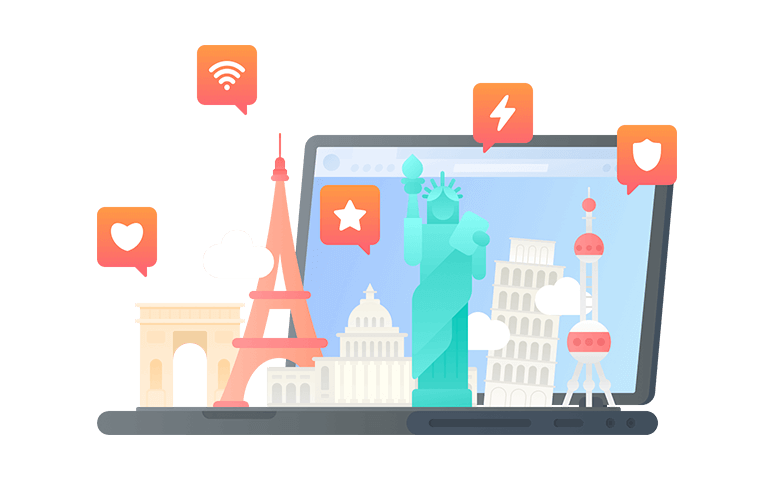 在圭亚那连接到中国vpn - 华人加速器